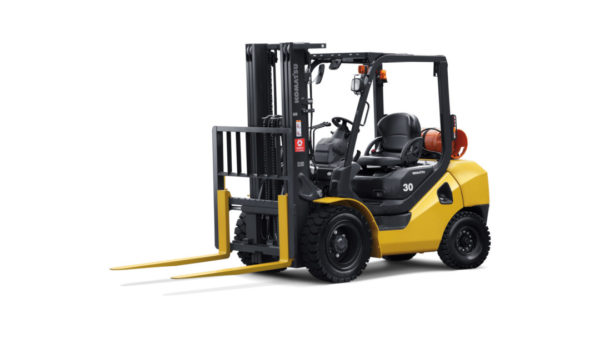 Carretillas Industriales Diésel