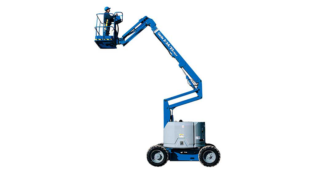 Genie Z34/22