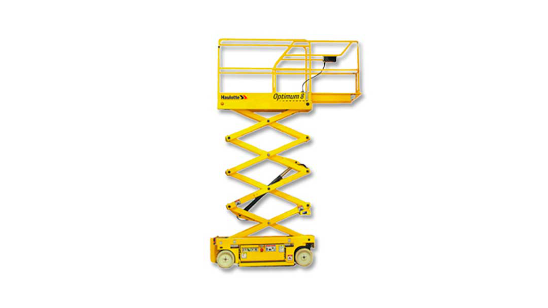 Haulotte Optimum 8