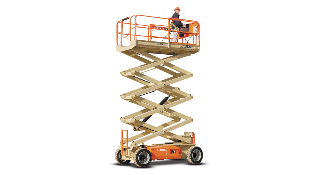 JLG 3369LE