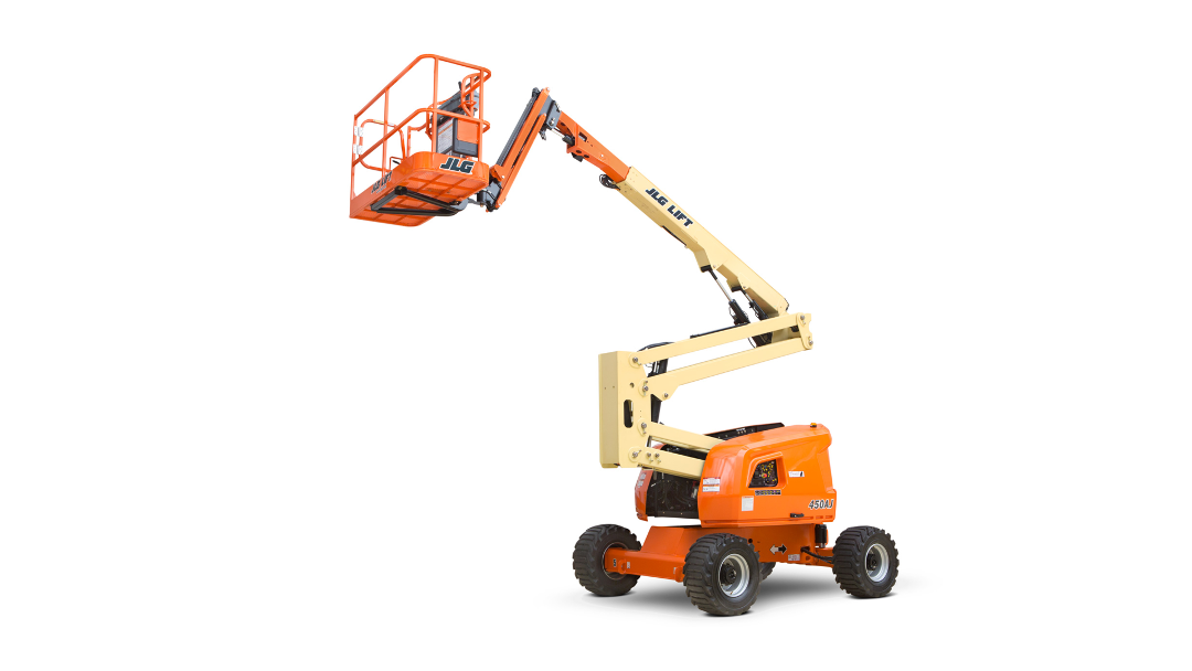 JLG 450AJ Serie II
