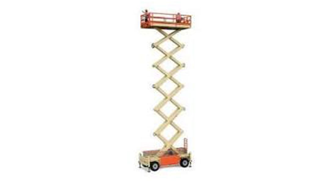 JLG LIFTLUX SL172-18