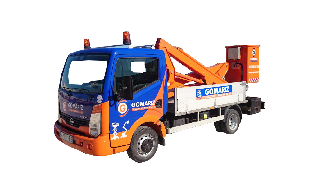 Nissan Multitel MX130