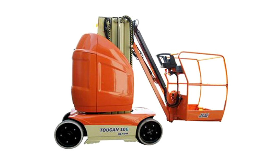 JLG Toucan 10E