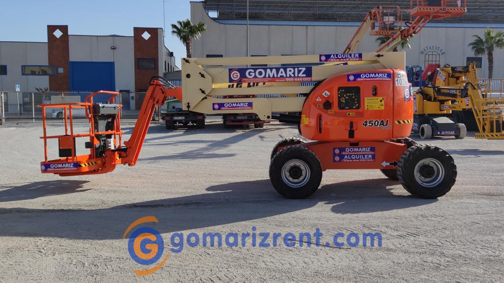 JLG 450AJ