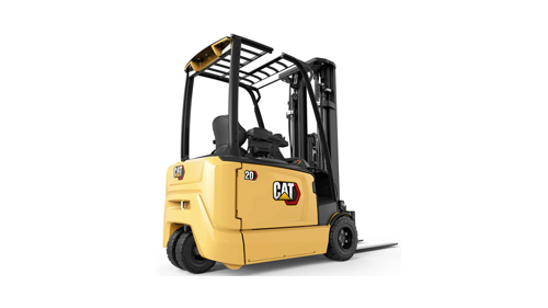 Carretillas Industriales Eléctricas