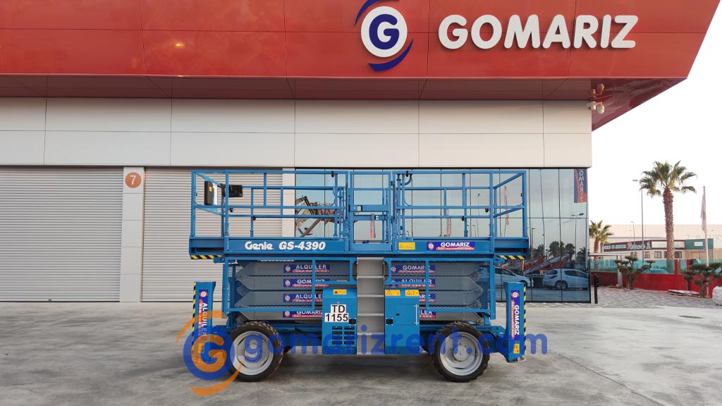 Genie GS4390