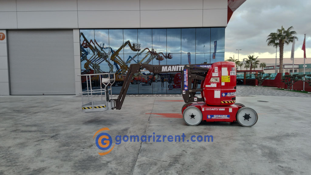 Manitou 120 AETJC